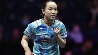 伊藤美誠が自身初の冠大会を来年3月に開催　“思い出の長野”で子供の夢応援「回を重ね大きくしていきたい」