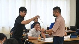 来月４日開幕の春高バレー奈良県大会　５４チームの対戦相手が決まる