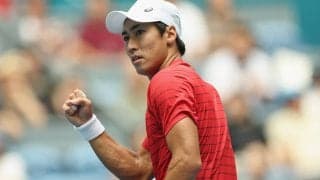 綿貫陽介、アウェイで18歳シャンを下して上海マスターズ初出場初白星。2回戦で世界8位フリッツと対戦