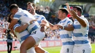 日本戦へアルゼンチンは臨戦態勢！ 最終戦で“優位”の見方に指揮官は「日本は鍛え抜かれたチームだ」【ラグビーW杯】