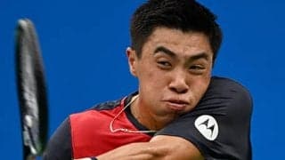  世界122位が5位撃破の金星 