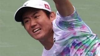 西岡良仁 驚き「初めてみた」