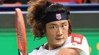 上海MSで中国男子初の快挙