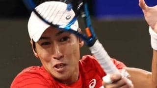 綿貫陽介 世界8位に善戦も敗退