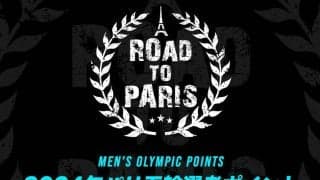 【卓球男子】2024年パリ五輪 日本代表選考ポイント（2023年10月2日現在）