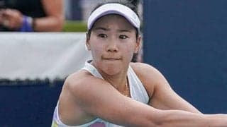 日比野菜緒 快勝でWTA500本戦へ
