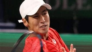 綿貫陽介 世界8位に惜敗も嬉しい