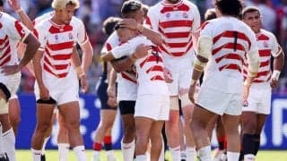 【ラグビーW杯】死闘を演じた日本を対戦国メディアも称賛「アルゼンチンは最後の数分まで苦しんだ」