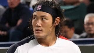  中国ジャン 初16強で再び快挙 