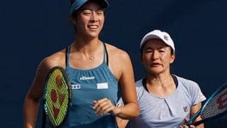 青山＆柴原、最終戦2度目の出場へ