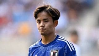 久保建英の「ベストポジション」は？日本代表の森保一監督はこう考える！