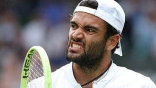 ベレッティーニ 復帰が延期