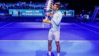   戦争の影響 ATP250大会が中止 