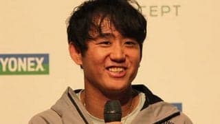  西岡良仁「プロになるためには」 