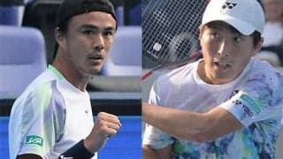  【速報中】ダニエル太郎vs野口莉央 