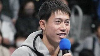  錦織「日本CH出るつもり」 
