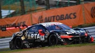 【スーパーGT】第7戦　450kmレースが生んだ名勝負　3台が繰り広げたバトル、タイトルかけた争いは最終戦へ