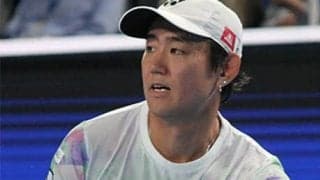  西岡良仁 敗退「テニスは運ゲー」 