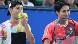  綿貫/島袋 元世界1位撃破に「まさか」 