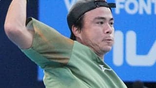 ダニエル太郎 ジャパンOP初戦敗退
