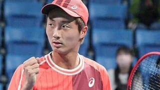 望月慎太郎 ジャパンOPでツアー初白星
