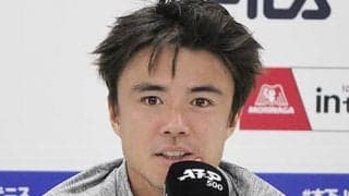  ダニエル太郎「勝ちたかった」 