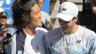  過密日程でジャパンOP出場も敗退 