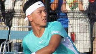王者 小田凱人、43分完勝で4強