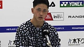  小田凱人 観客に「衝撃を」 
