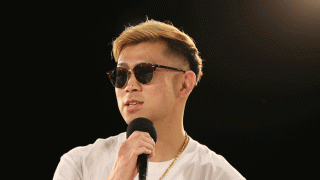 YA-MAN、朝倉未来に「覇気のない人には負けない」とKO宣言　BreakingDown選手の参戦には「3分で勝つ確率は相当低い」とシビアな見解