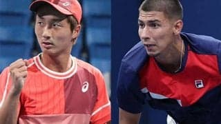  【速報中】望月慎太郎vsポピリン 