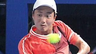 望月慎太郎 4人目の日本でTOP10撃破