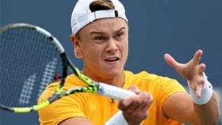 若き世界6位 ベッカーをコーチに