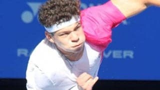  新進気鋭の21歳 ジャパンOP4強へ 