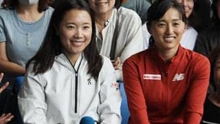  土居美咲「解放された」 