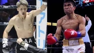 「フィリピン人ボクサーの敗戦に終止符を打つ」井上尚弥との4団体統一戦実現間近のタパレスが意気込み　地元メディアも自国王者に反応
