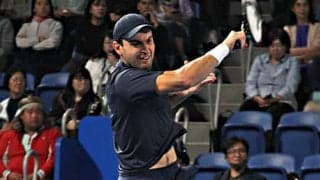 カラツェフ、デミノー下し4強