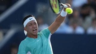 車いすテニス世界1位の小田凱人、日本人対決を制してジャパンOP初優勝「満足のいく試合ができた」[木下JOテニス]