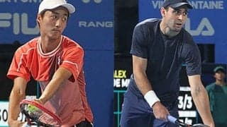  【速報中】望月慎太郎vsカラツェフ 