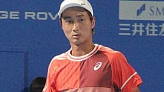  錦織以来4強 ATPが望月を特集 