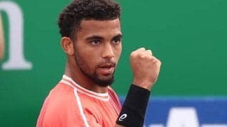  世界7位撃破 19歳が2勝目王手 