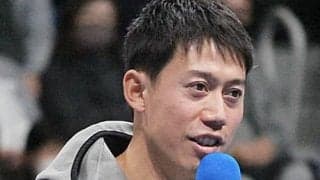 錦織 23日開幕の豪CHは欠場