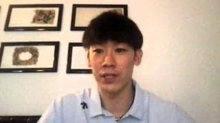 石川祐希「チームにとって大事な存在になれるように」シーズン開幕前会見