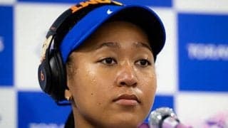  大坂なおみ 母親としての不安語る 