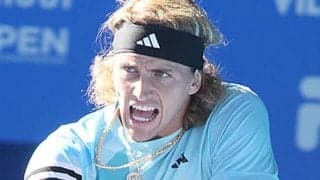 ズベレフ「僕は優勝候補」