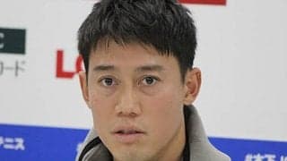  錦織出場の可能性 日本CHの日程 