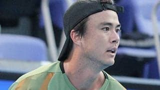 ダニエル太郎 豪CH初戦突破