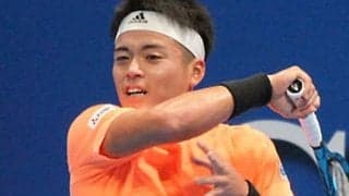 高橋悠介 世界68位に健闘も敗退