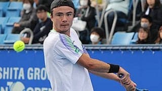 ダニエル太郎 快勝でCH8強