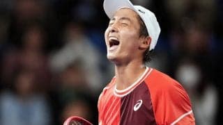 錦織圭も「ちょっと読めない」望月慎太郎　自らの哲学を貫いてつかんだ覚醒のカギ